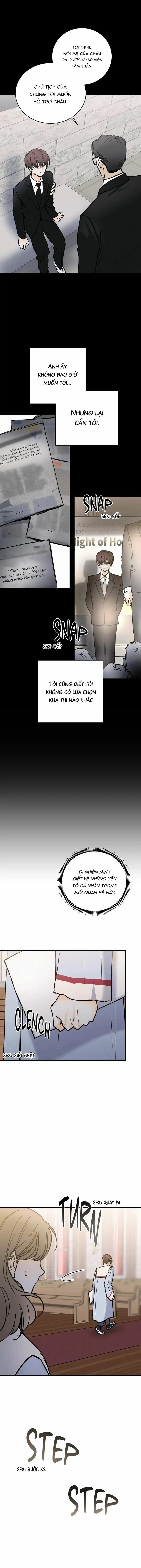 Yêu Và Để Dối 38 trang 6