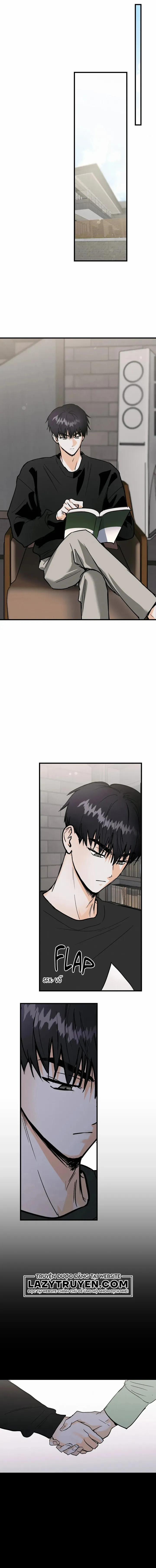 Yêu Và Để Dối 38 trang 8