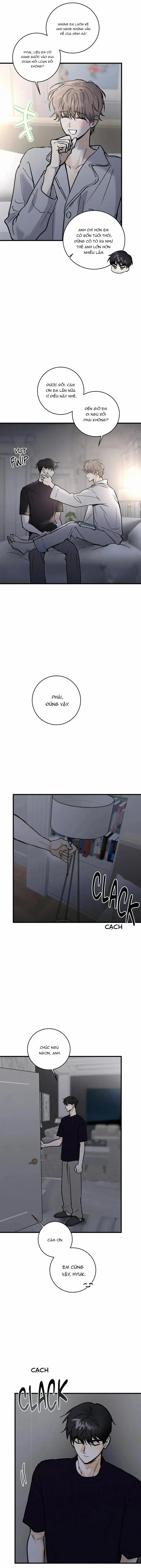 Yêu Và Để Dối 39 trang 3