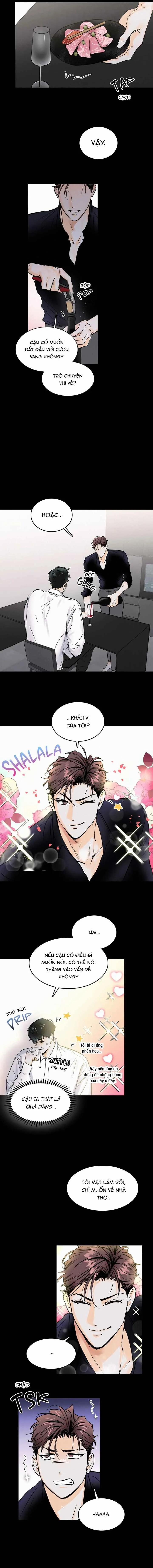 Yêu Và Để Dối 4 trang 1