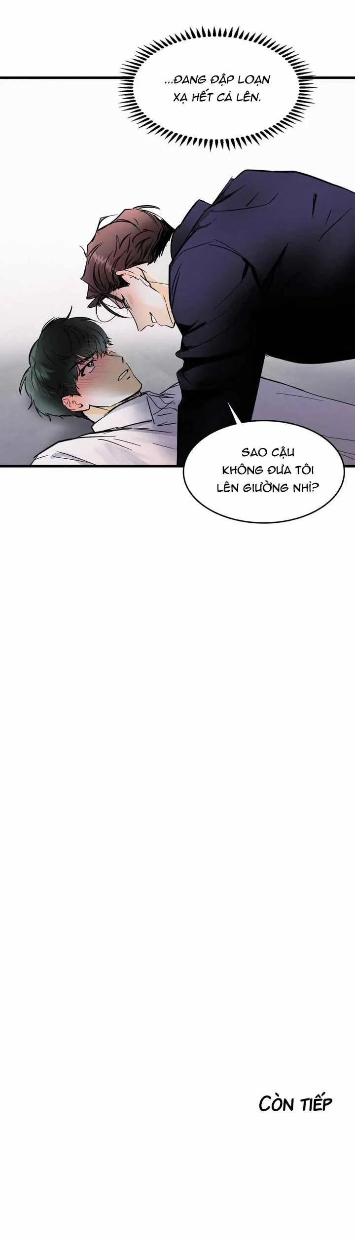 Yêu Và Để Dối 4 trang 10