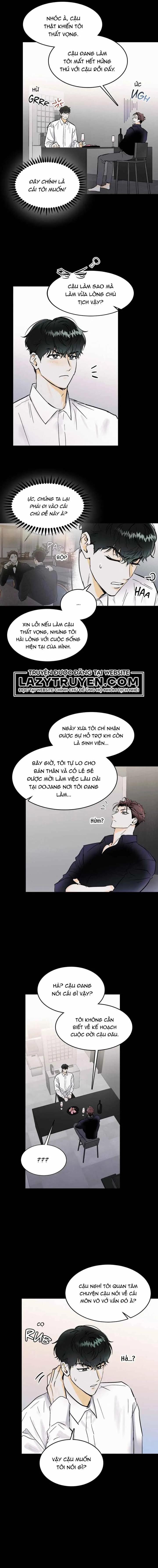 Yêu Và Để Dối 4 trang 2