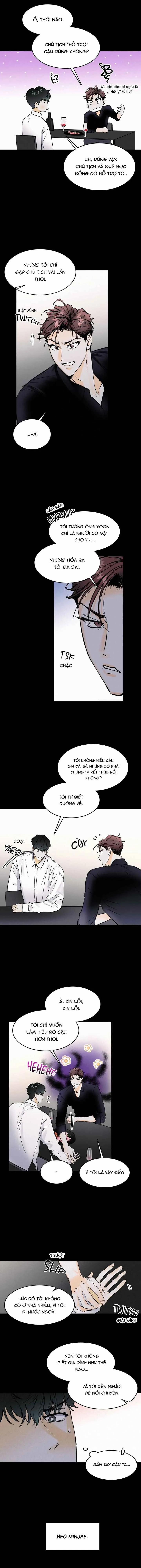 Yêu Và Để Dối 4 trang 3