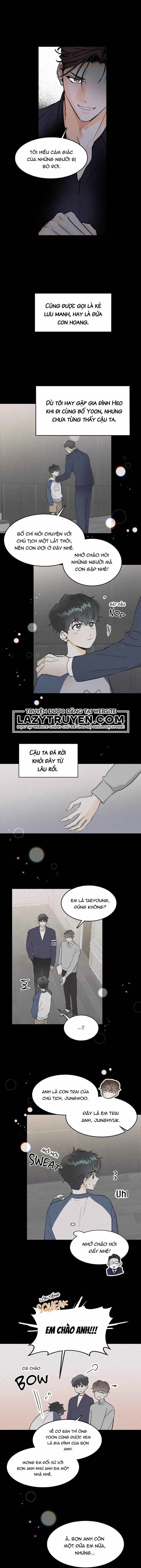 Yêu Và Để Dối 4 trang 4