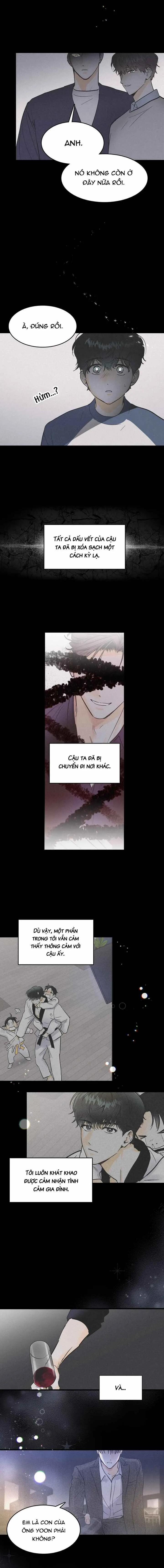 Yêu Và Để Dối 4 trang 5