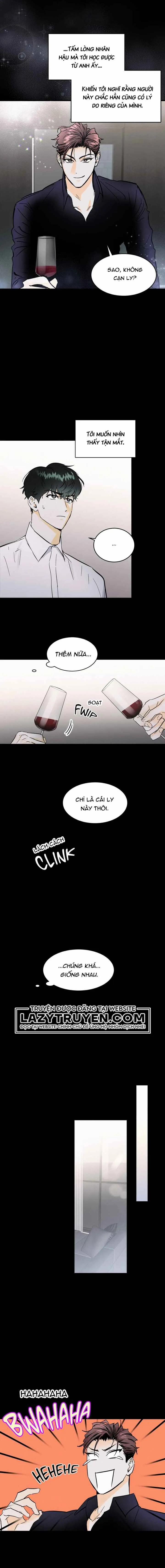 Yêu Và Để Dối 4 trang 6