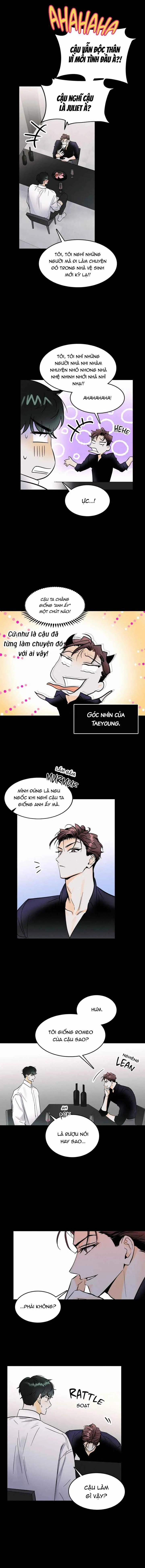 Yêu Và Để Dối 4 trang 7