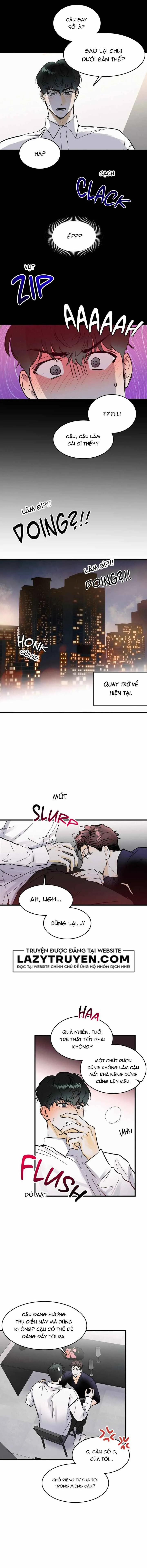 Yêu Và Để Dối 4 trang 8