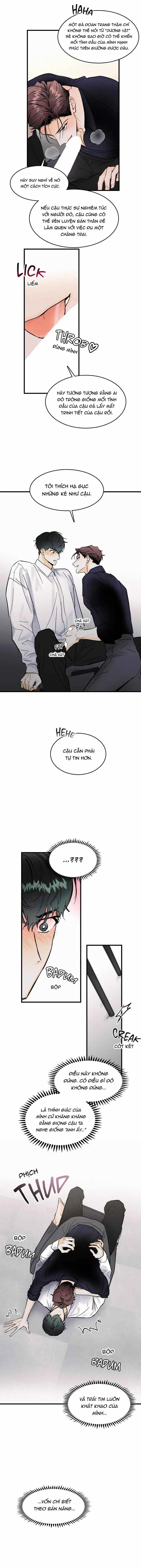 Yêu Và Để Dối 4 trang 9