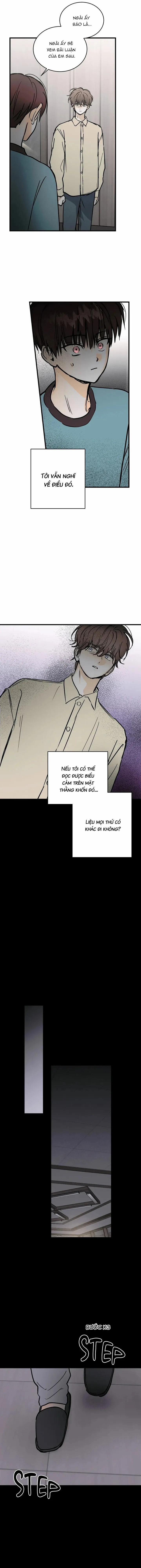 Yêu Và Để Dối 40 trang 9