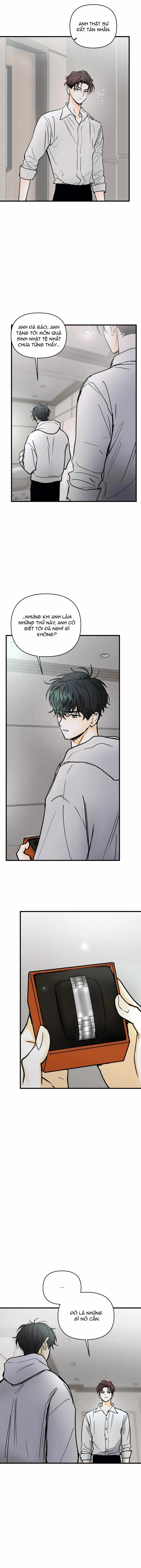 Yêu Và Để Dối 41 trang 10