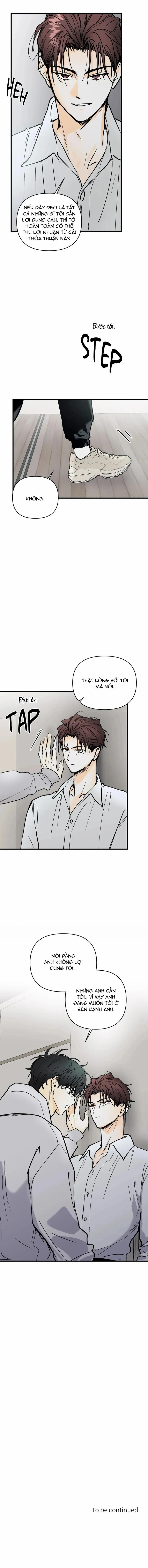 Yêu Và Để Dối 41 trang 11