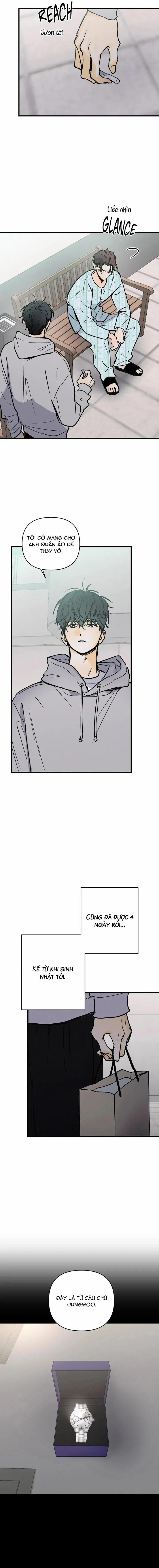 Yêu Và Để Dối 41 trang 3