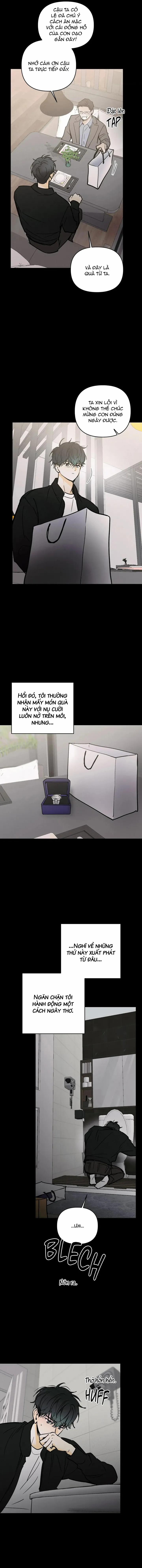 Yêu Và Để Dối 41 trang 4