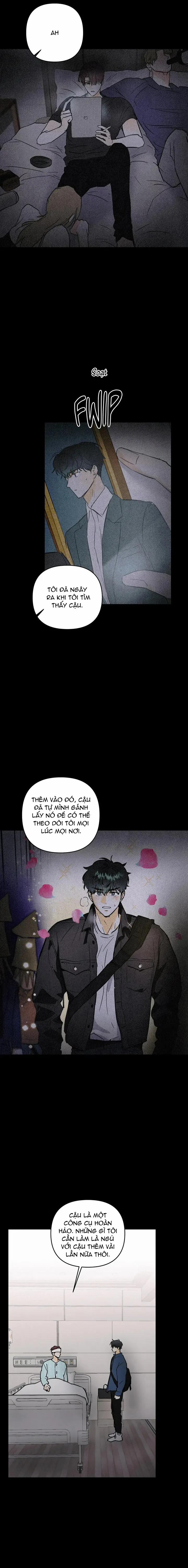 Yêu Và Để Dối 41 trang 6