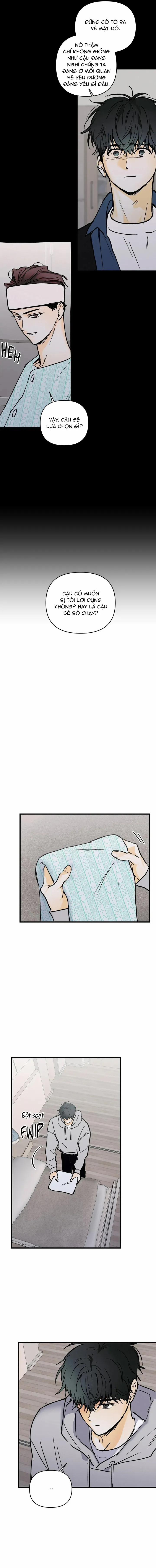 Yêu Và Để Dối 41 trang 7