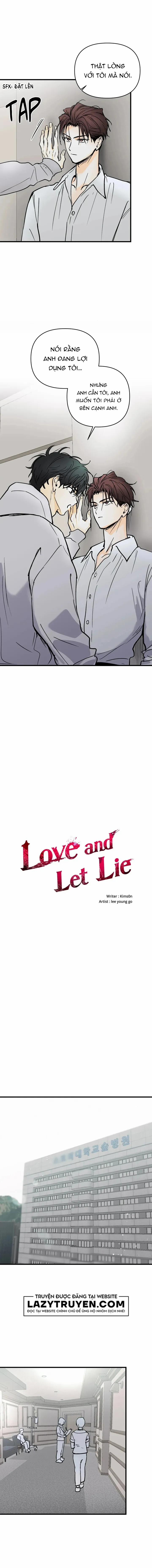 Yêu Và Để Dối 42 trang 0