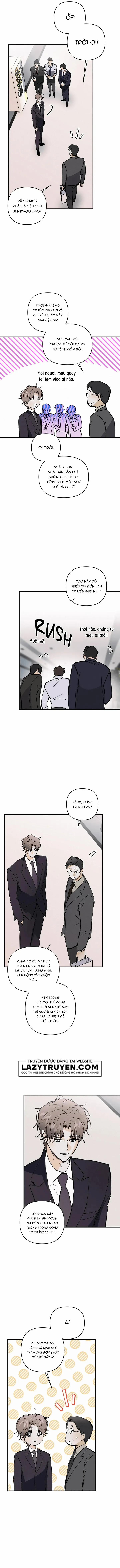 Yêu Và Để Dối 43 trang 2