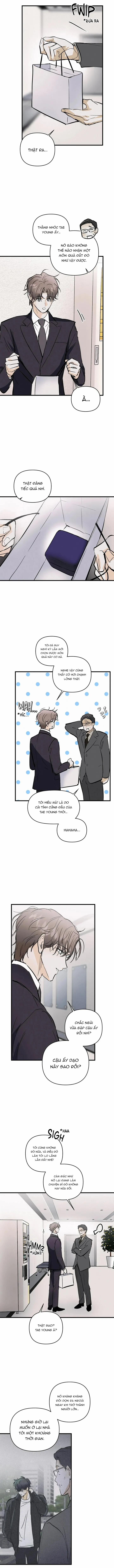 Yêu Và Để Dối 43 trang 3