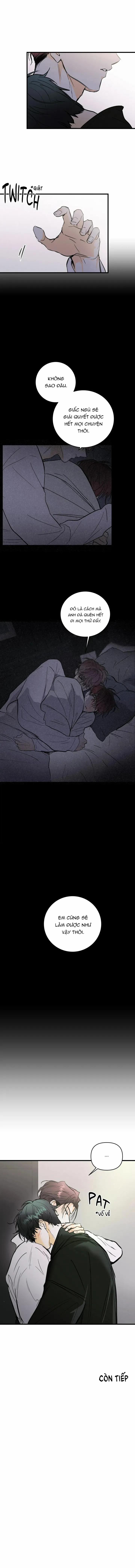 Yêu Và Để Dối 43 trang 9