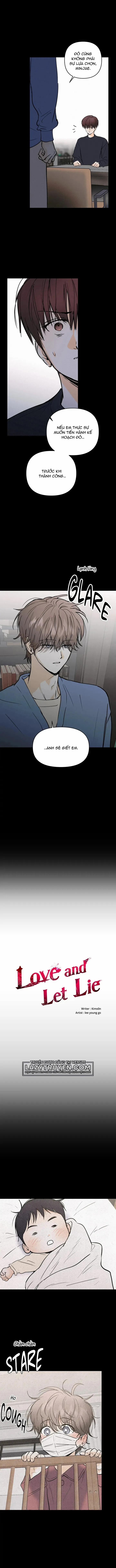 Yêu Và Để Dối 45 trang 0