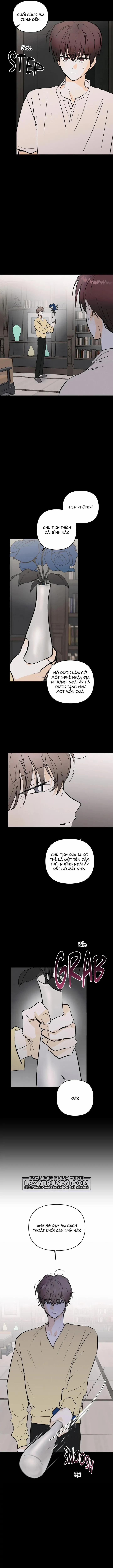 Yêu Và Để Dối 45 trang 7