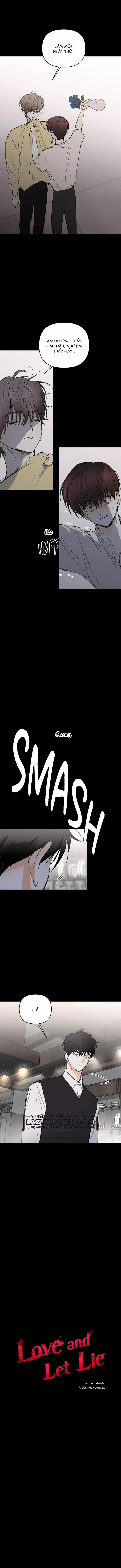 Yêu Và Để Dối 46 trang 0