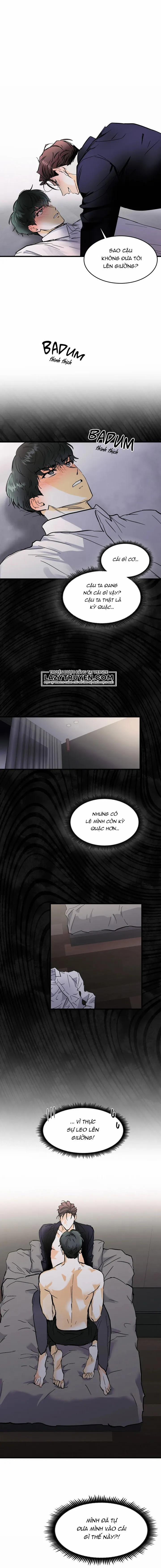 Yêu Và Để Dối 5 trang 0