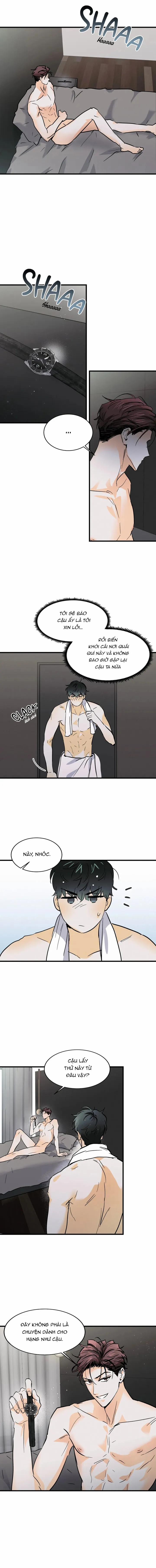 Yêu Và Để Dối 5 trang 10