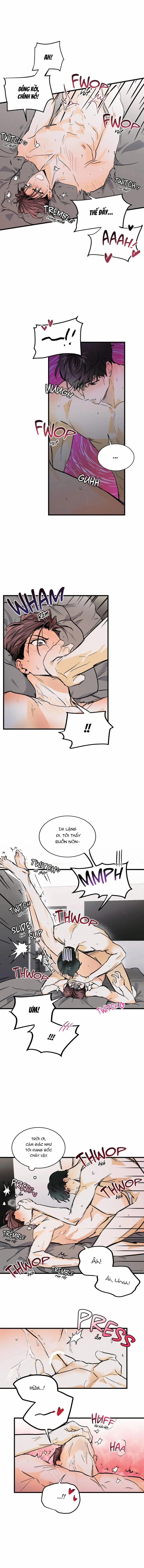 Yêu Và Để Dối 5 trang 6