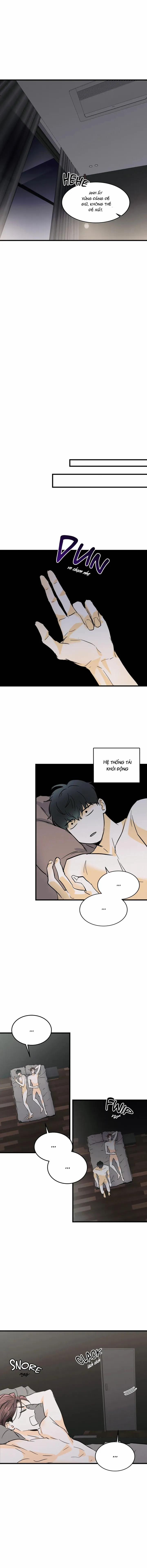 Yêu Và Để Dối 5 trang 8