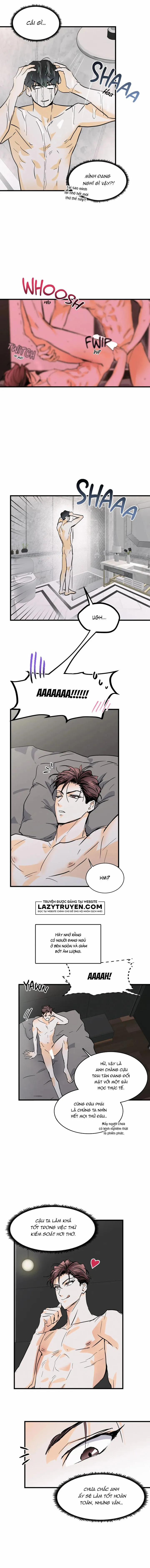 Yêu Và Để Dối 5 trang 9