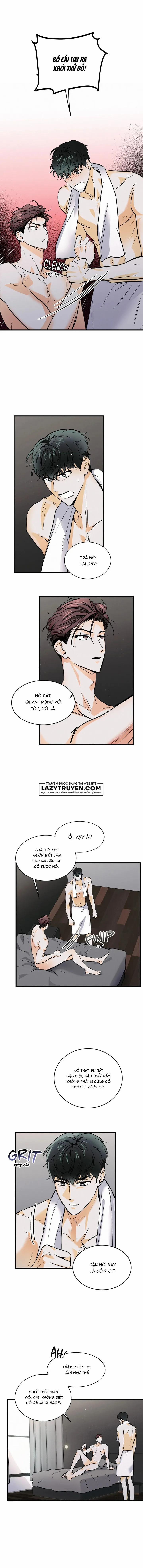 Yêu Và Để Dối 6 trang 0