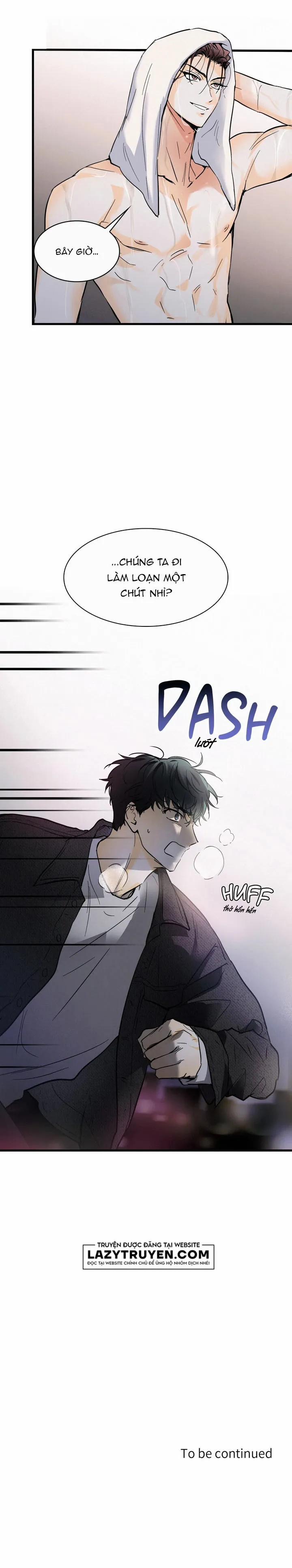 Yêu Và Để Dối 6 trang 10