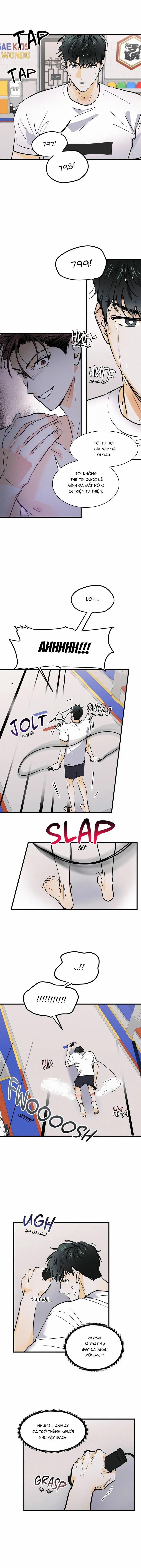 Yêu Và Để Dối 6 trang 5