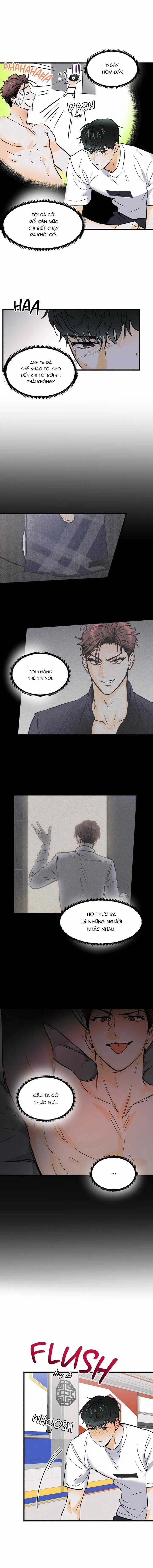 Yêu Và Để Dối 6 trang 6