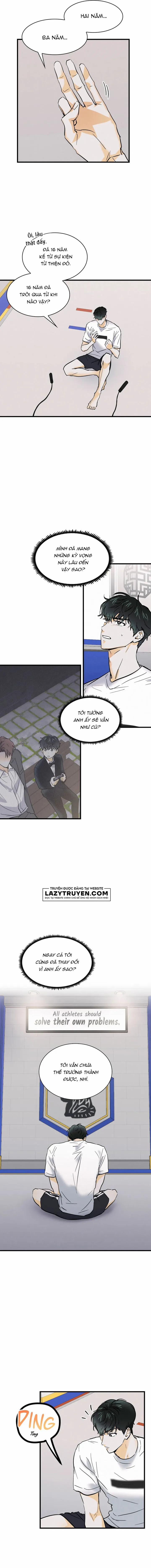 Yêu Và Để Dối 6 trang 7