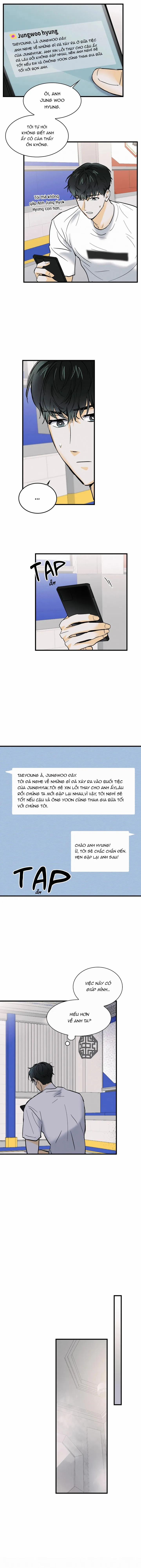 Yêu Và Để Dối 6 trang 8