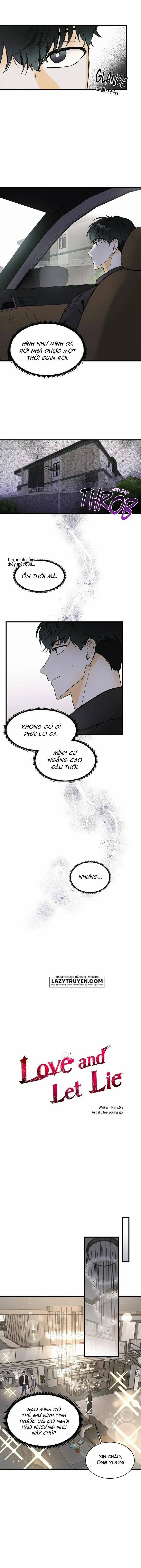 Yêu Và Để Dối 7 trang 1