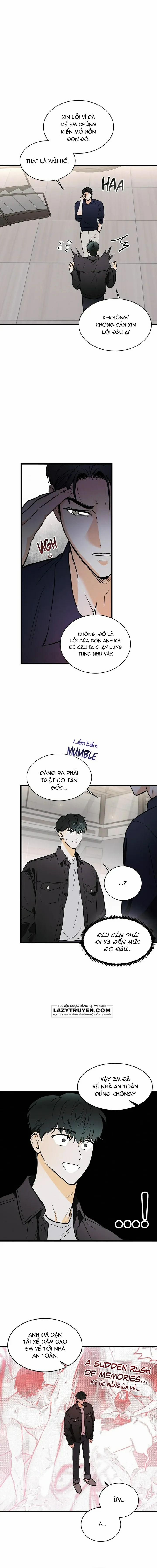 Yêu Và Để Dối 7 trang 3