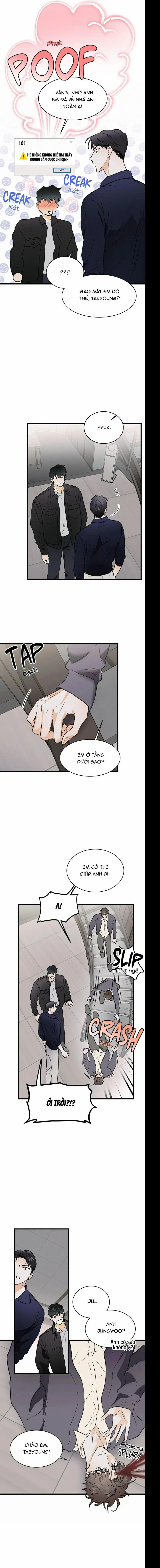 Yêu Và Để Dối 7 trang 4