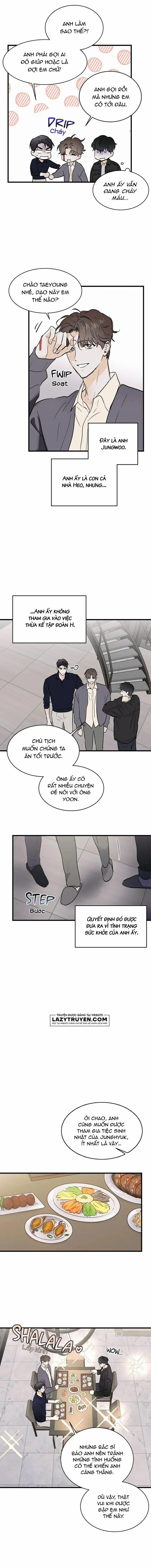 Yêu Và Để Dối 7 trang 5