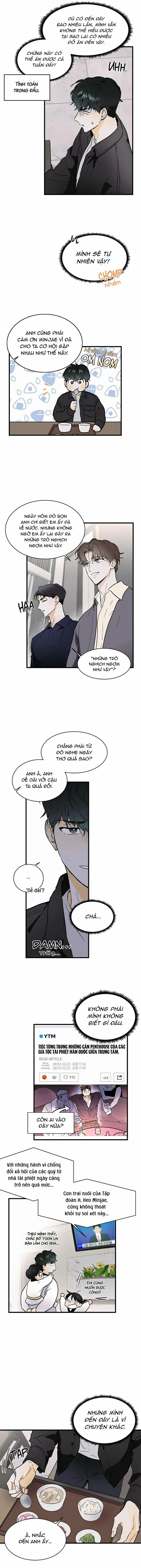 Yêu Và Để Dối 7 trang 6