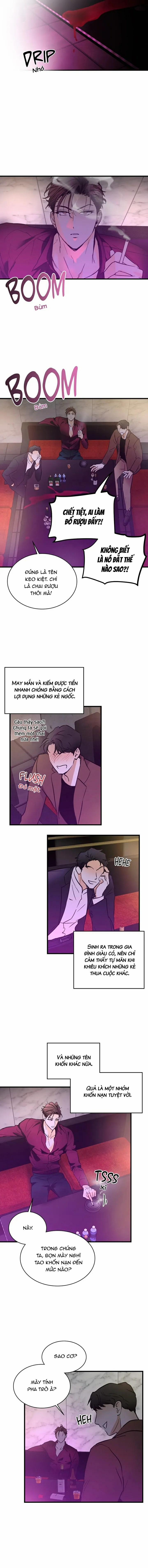 Yêu Và Để Dối 7 trang 8