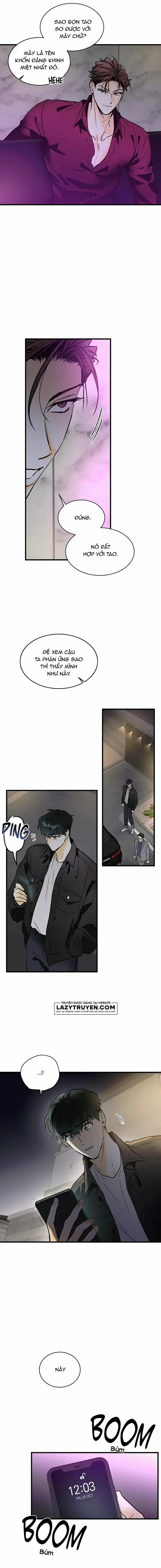 Yêu Và Để Dối 7 trang 9