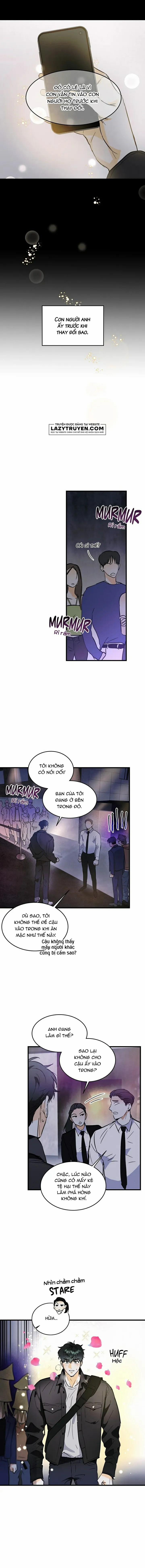 Yêu Và Để Dối 8 trang 1