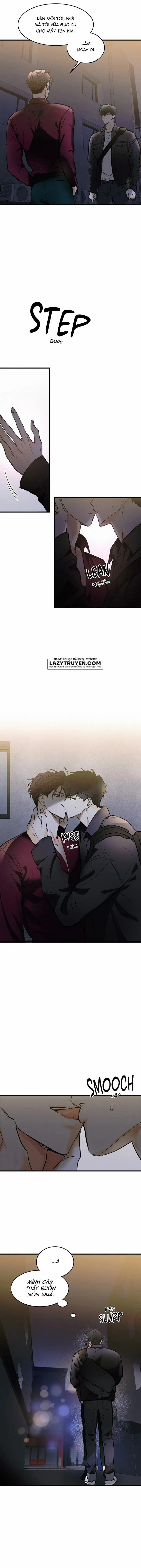 Yêu Và Để Dối 8 trang 10