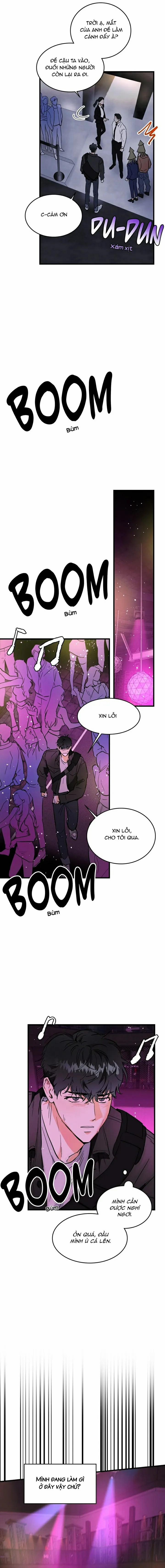 Yêu Và Để Dối 8 trang 2