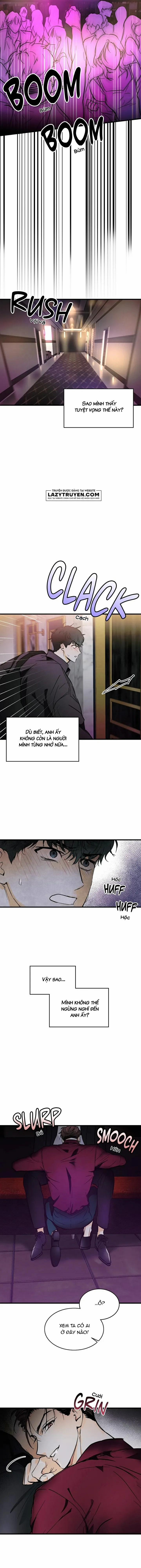 Yêu Và Để Dối 8 trang 3