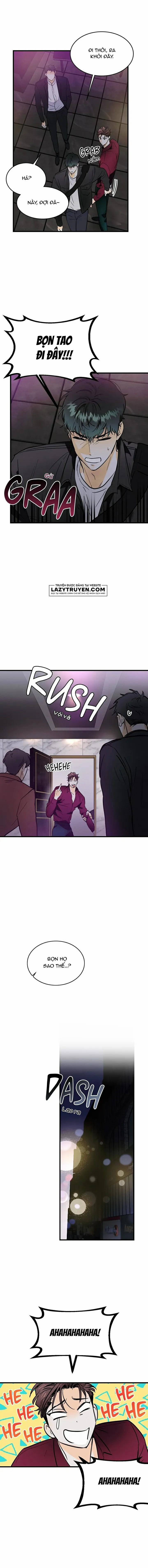 Yêu Và Để Dối 8 trang 6